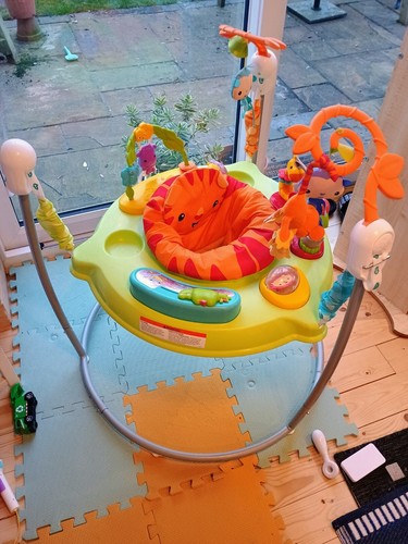 Fisher price chm91 roarin - fisher-price, roarin'