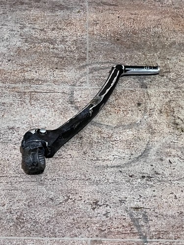 Suzuki 250 kickstarter - 250,