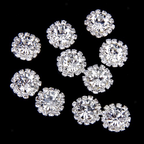Crystal diamante glue on - 10,