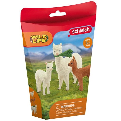 Schleich wild life alpaca - schleich,