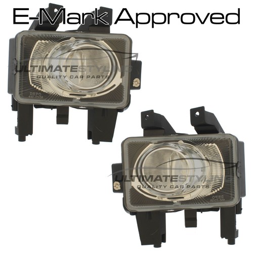 Fog lights vauxhall - vauxhall, h