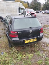 VW GOLF MK4 GTI 1.9 TDI PD150 BREAKING CAR PARTS AVAILABLE PD 150 BHP 2003