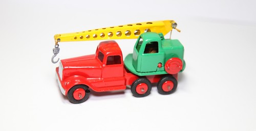Crescent 1269 mobile crane - crescent,