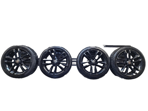 Vauxhall corsa alloy wheel set - vauxhall,