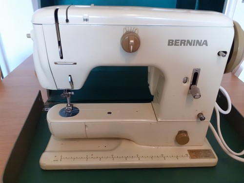 Bernina model 700 - 700, sewing