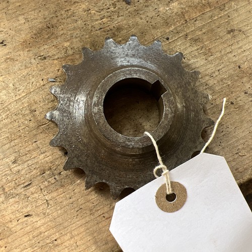 Norton engine sprocket - norton,