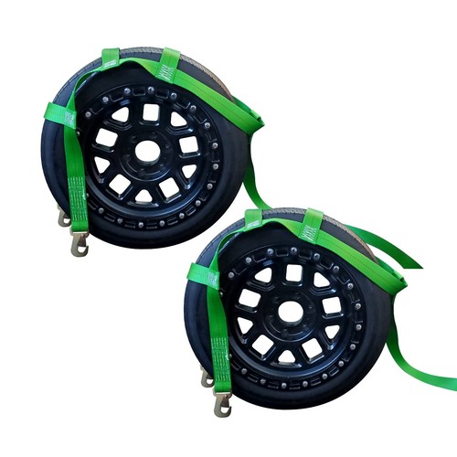 Usa pack green over wheel - usa,