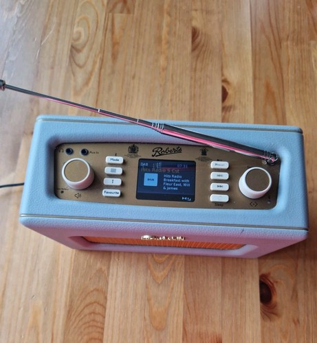 Roberts revival rd70 dab - revival, fm/dab+