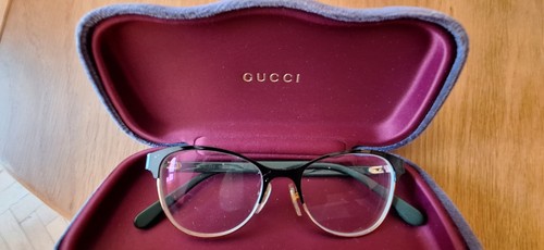 Gucci gg0718 unisex black with - black,