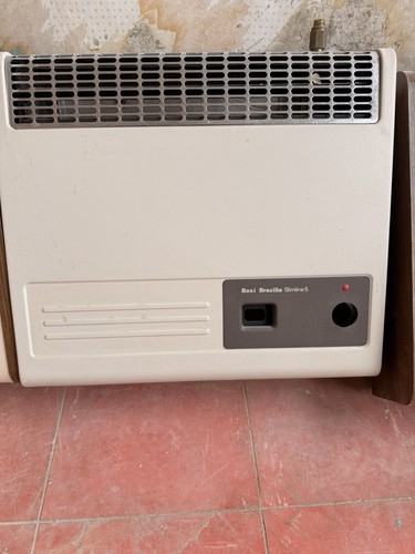 Baxi brazilia slimline gas - baxi,
