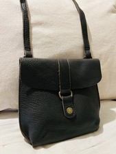 Fat Face Small Leather Crossbody Bag