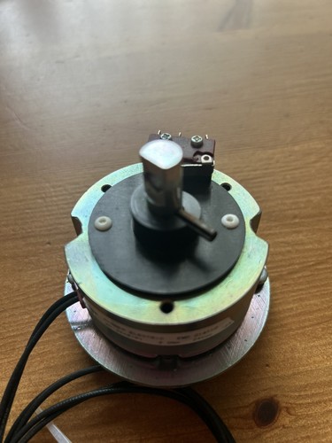 Warner electromatic brake - electromatic,