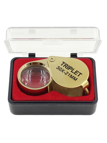 New 30x jewelers - 30x, loupe