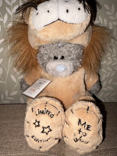 You tatty teddy bear - tatty,