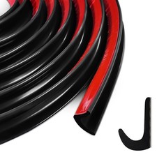 J Shape PVC Gutter for