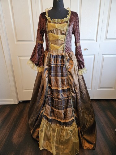 Marie antoinette gown dress - marie,