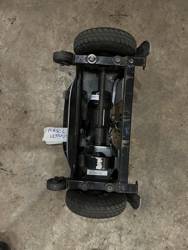Rascal ultralite mobility - rascal,