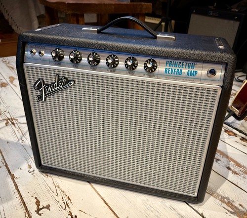 Fender custom princeton - '68,