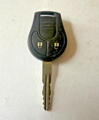 Genuine nissan button - 2,