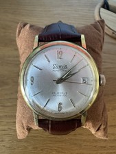 Vintage Gents Limit 25 Jewel