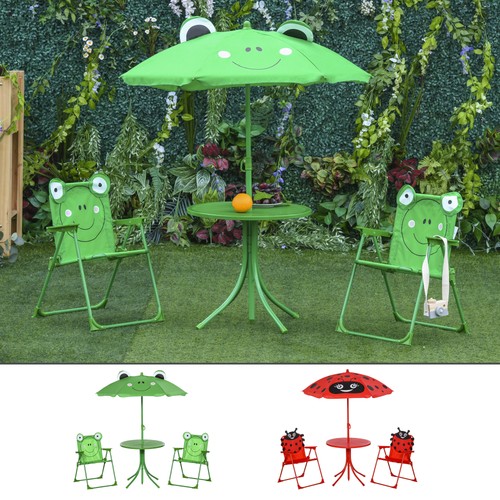 Kids folding picnic table - folding,