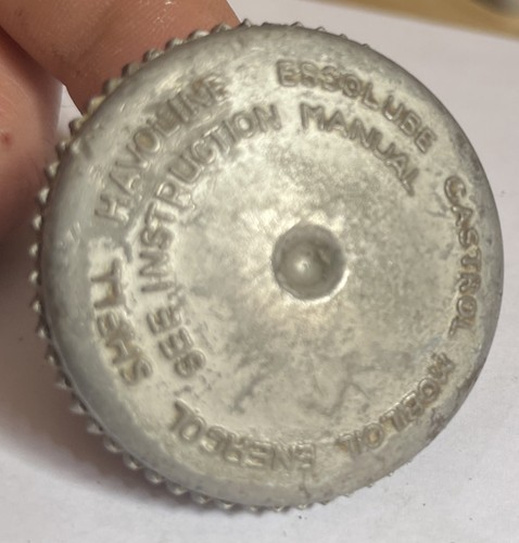 Bsa lubricant grades - "grades", alloy