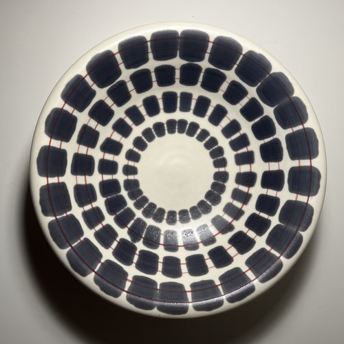 Poole pottery pqc freeform - poole,