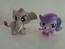 Littlest Pet Shop elephant &