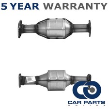 Catalytic Converter Euro 2 CPO