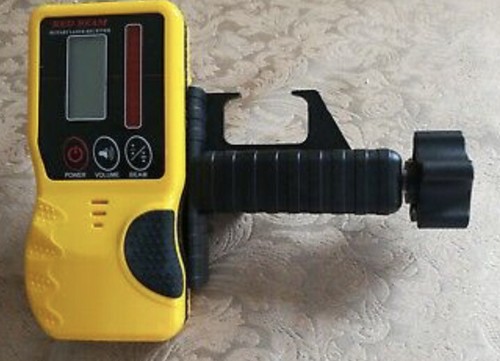 New laser detector receiver - new,