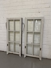 Pair Of Reclaimed Old Georgian