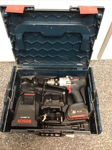 Bosch gsb li 18v - bosch,