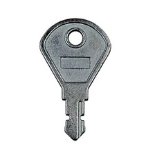 Saracen Window Handle Key