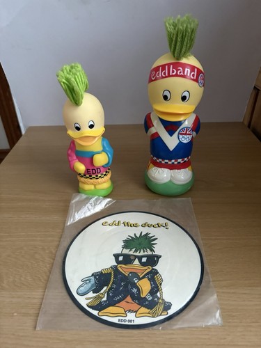 Vintage edd the duck - vintage,