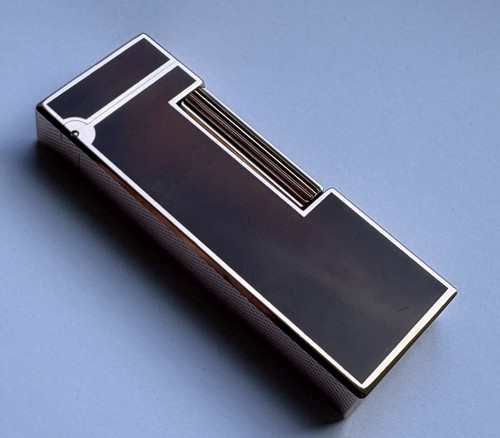 Working dunhill brown lacquer - working,
