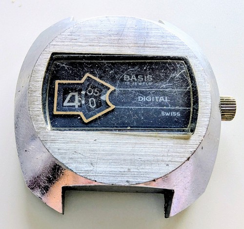 1970s swiss basis digital - digital, jump