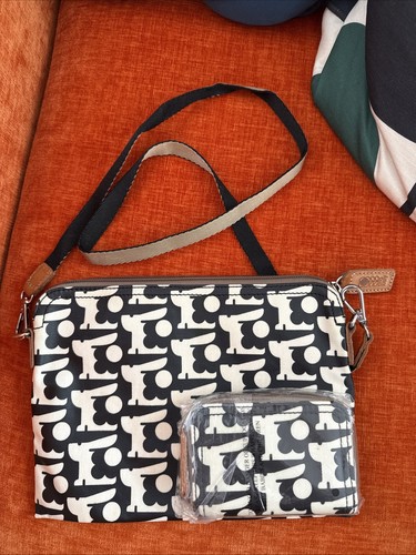 New orla kiely bunny - new, bag