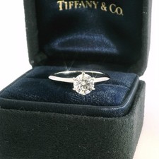 Tiffany & Co Setting Platinum