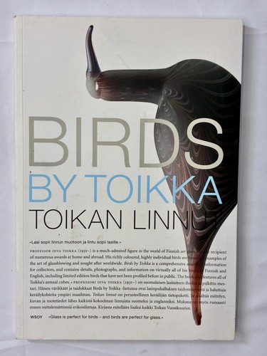Birds toikka toikan - by,