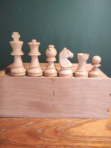 Vintage quality staunton - vintage,