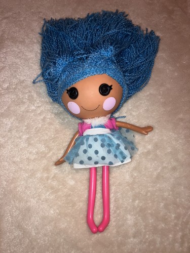 Lalaloopsy loopy yarn hair - yarn,