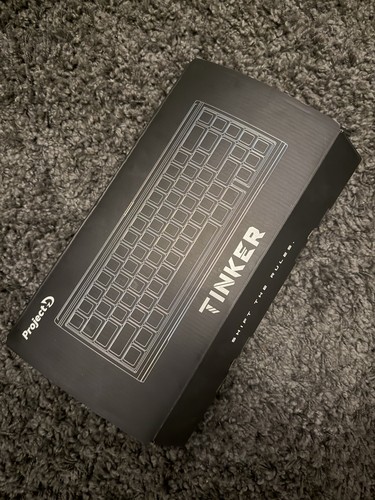 Ducky projectd tinker - projectd,