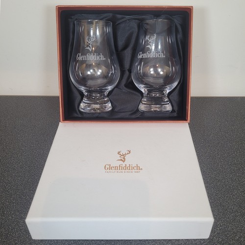 Glenfiddich glencairn glass - glencairn,