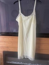 Vintage 1970s Nylon Slip Size