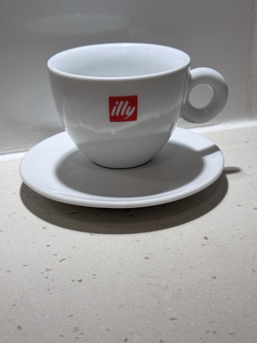 Illy coffee cups - coffee, 2