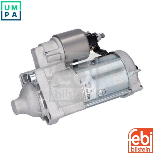 Starter 197115 for volvo - 197115,