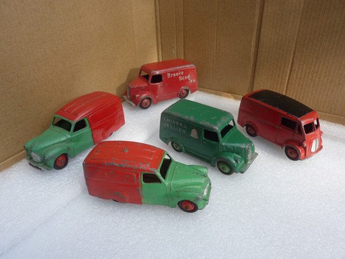 Dinky toys van - dinky,