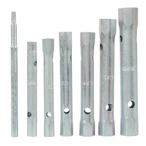 Tubular metric box - &,