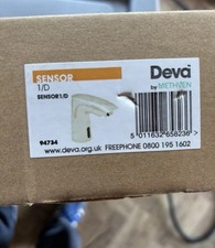 Deva Sensor Activated Dual