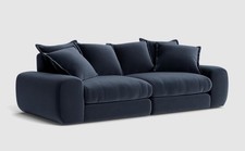 Loaf wodge medium modular sofa - medium,